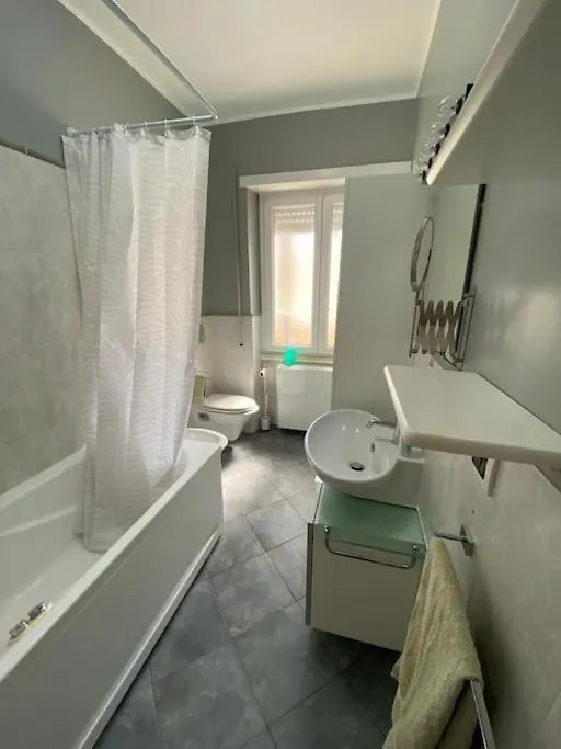 Vacanze Romane ~ Cozy Flat Appartamento Roma